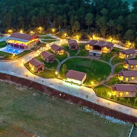 Cameli Tas Konaklari Lodge