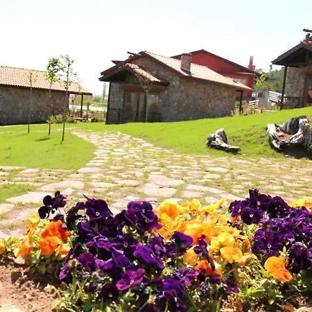 Cameli Tas Konaklari Lodge